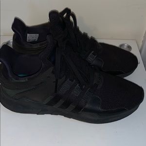 Adidas EQT Support ADV W Black on black (Size 8.5)